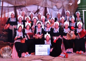 dames terres des hommes volendam